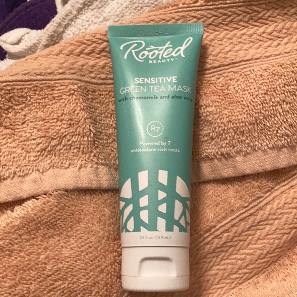 Green Tea Face Mask
